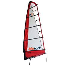 BSA0212-10 Sail 4m Red